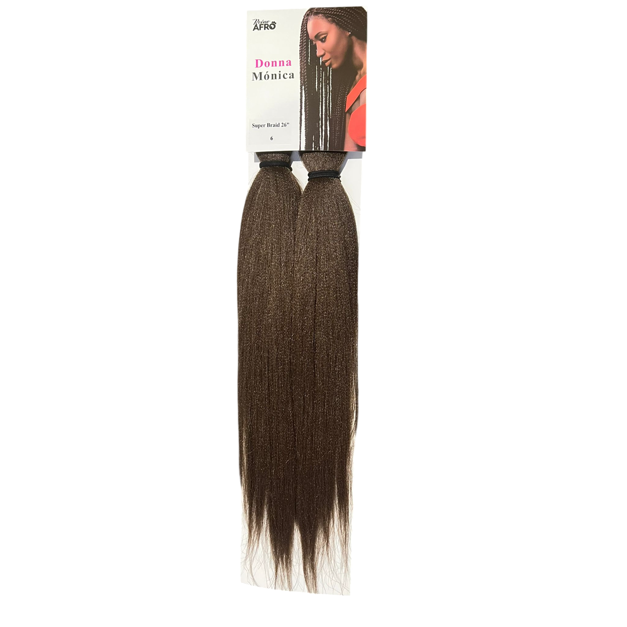 DONNA MONICA S BRAID26 N6